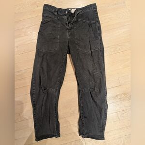 Nili Lotan Shon Pants Carbon